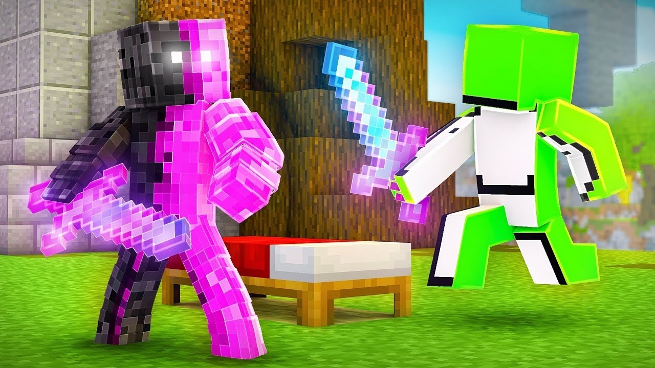 #1 BedWars player the server LifeBoat (meme version)