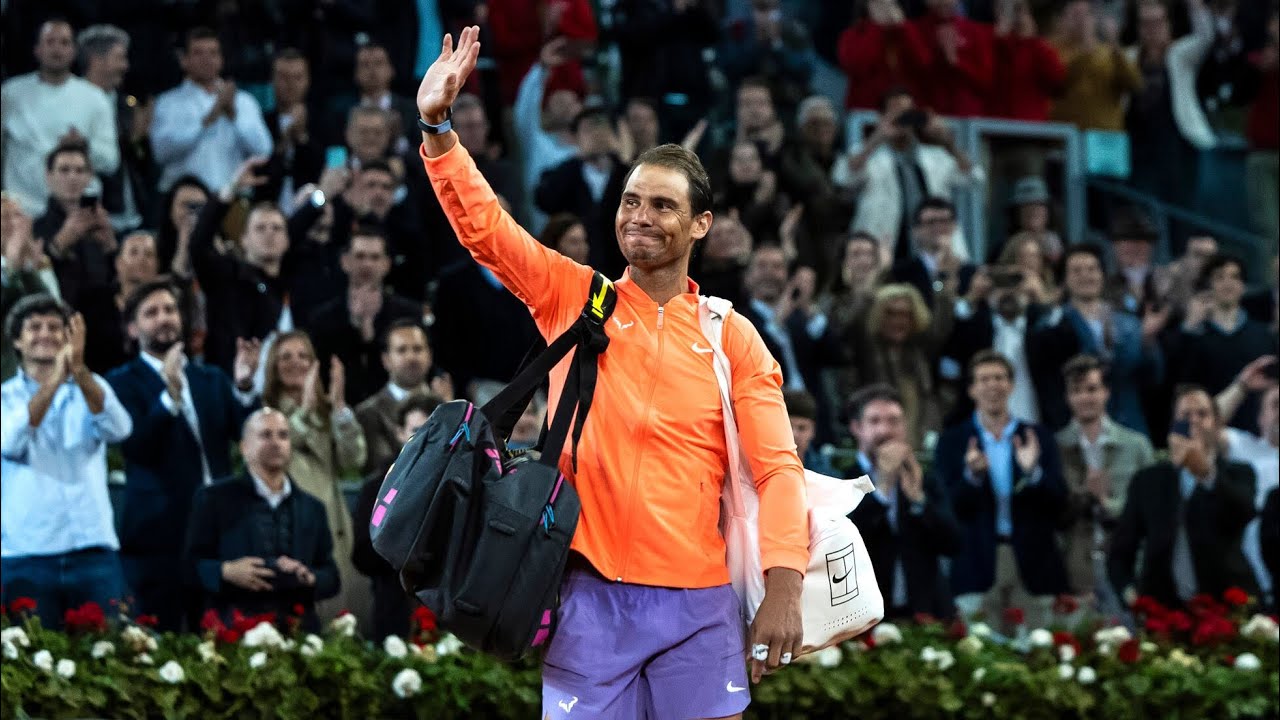 ¡Anima al Rafa Nadal Academy Team by COX en la Hexagon Cup! 