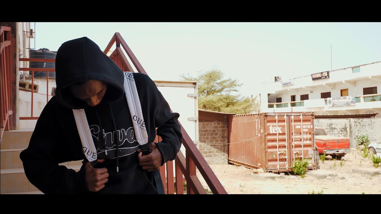 MR HOOD - HI MYK (Myk Jayda Diss)