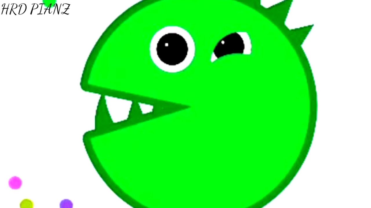 SOUL.IO CLASSIC WORLD RECORD BIGGST PACMAN MAP CONROL :HRD #002