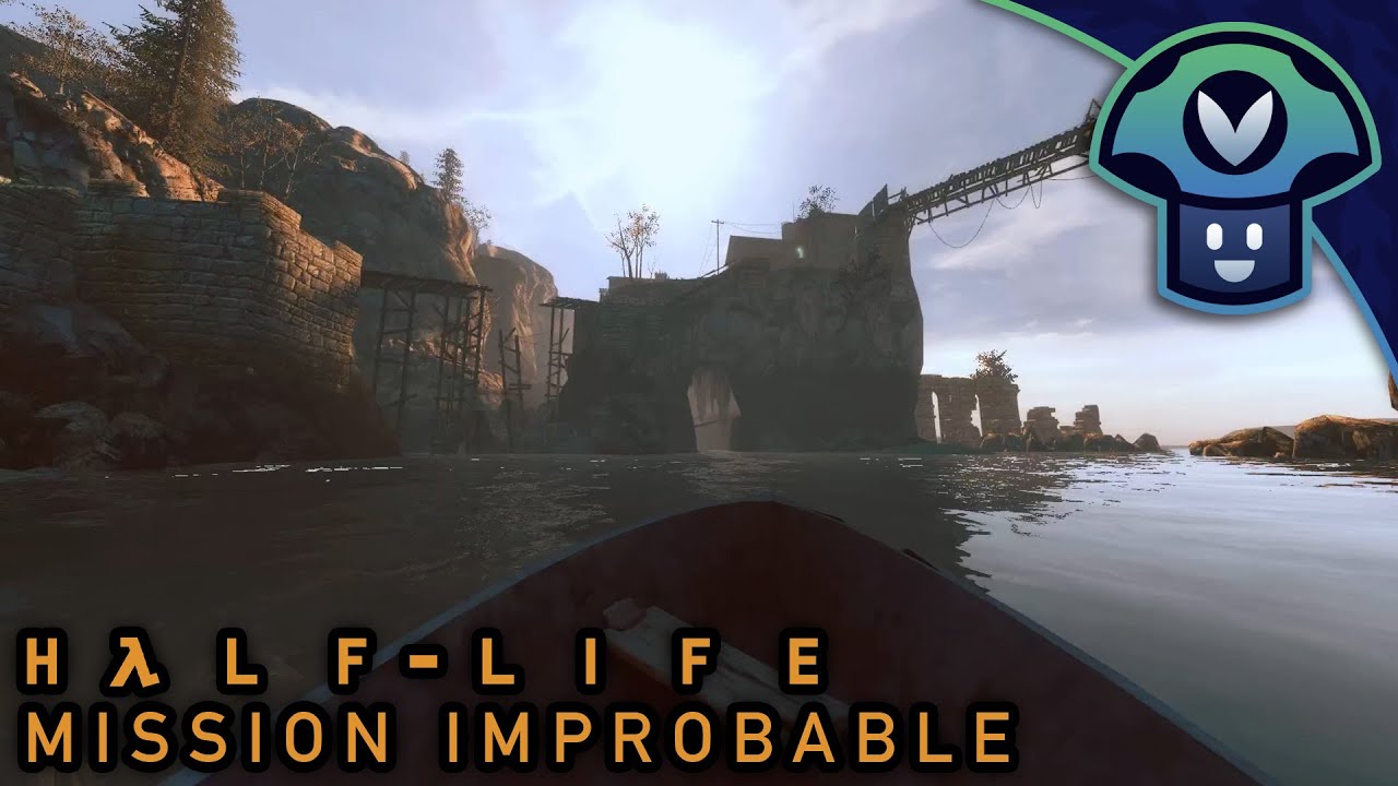 Vinny - Half-Life: Mission Improbable