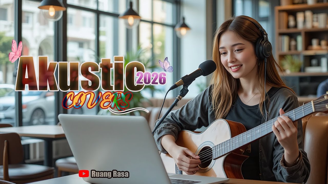 Akustik 2026 — Musik Tenang untuk Kerja & Rehat Seimbang