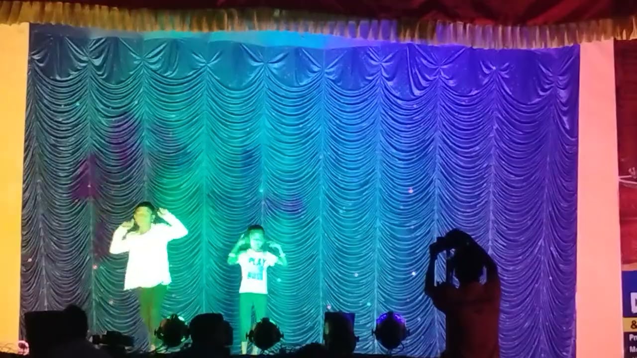 RR dance ek mod aaya 