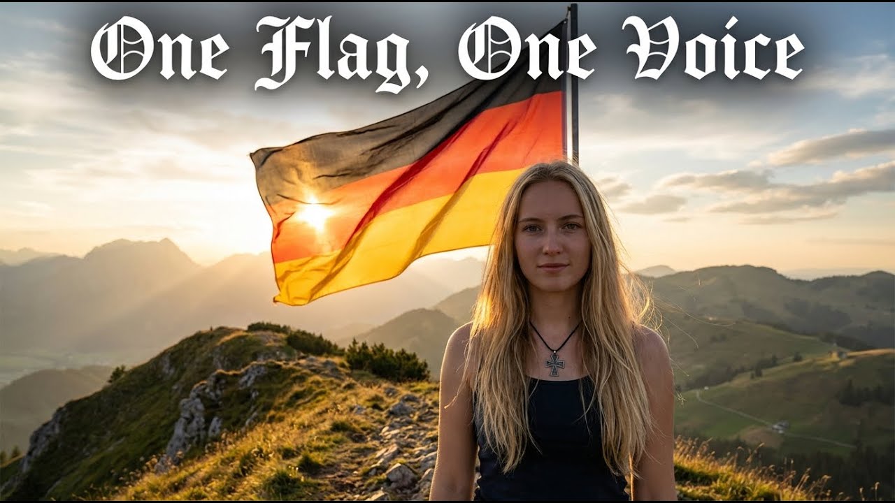 One Flag, One Voice – Anthem of Unity