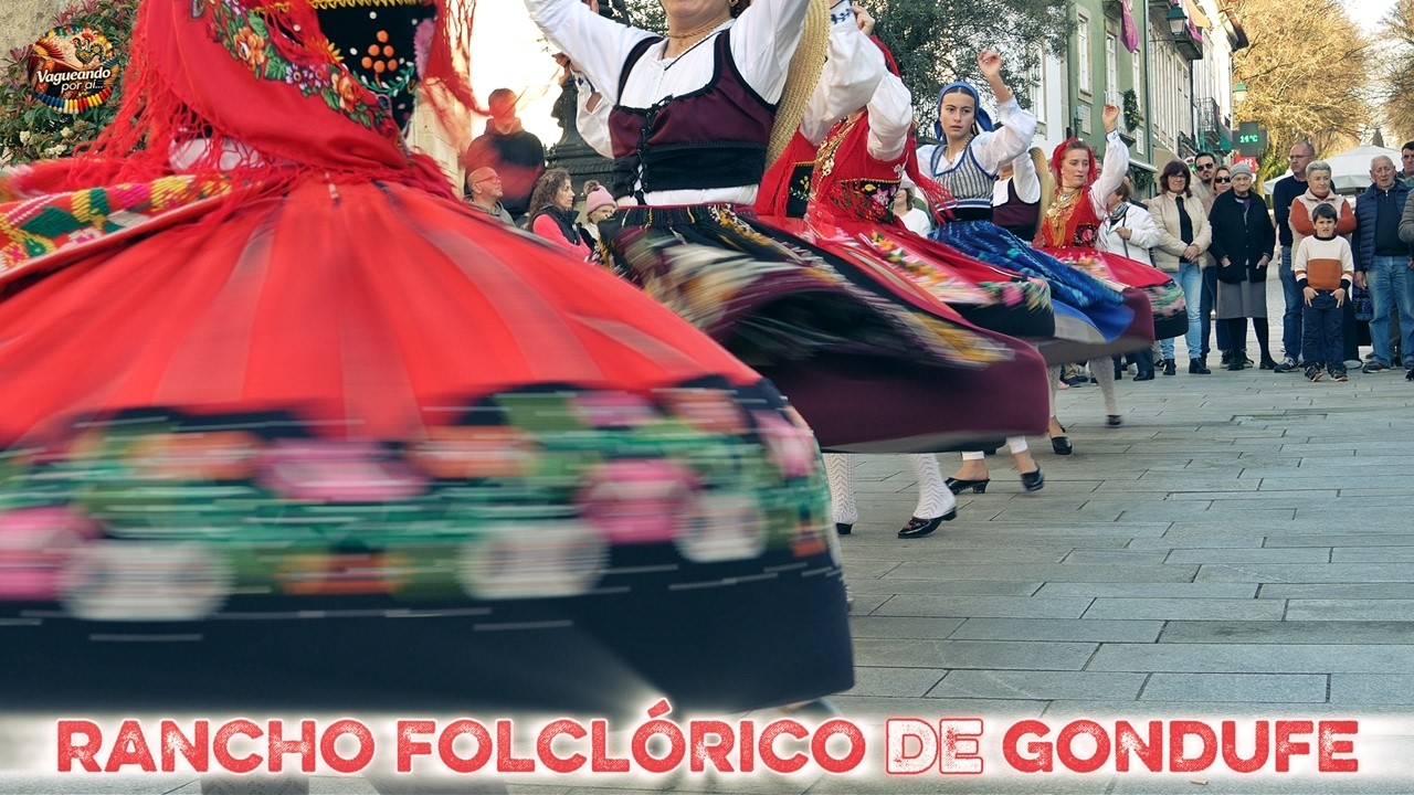 Rancho Folclórico de Gondufe - Desfile da Tradição - Ponte de Lima
