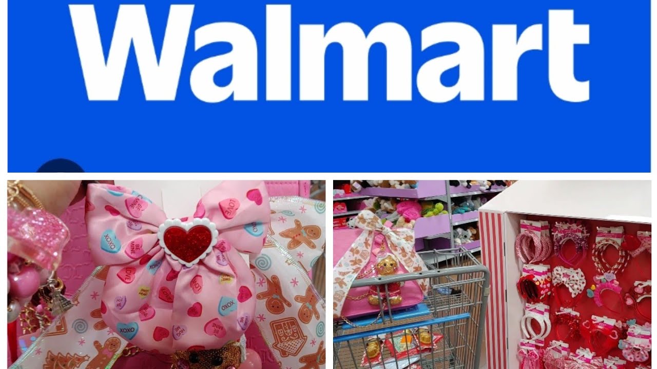 НОВИНКА К ДНЮ СВЯТОГО ВАЛЕНТИНА ОТ WALMART! ПОКУПАЙТЕ СО МНОЙ! 2026 