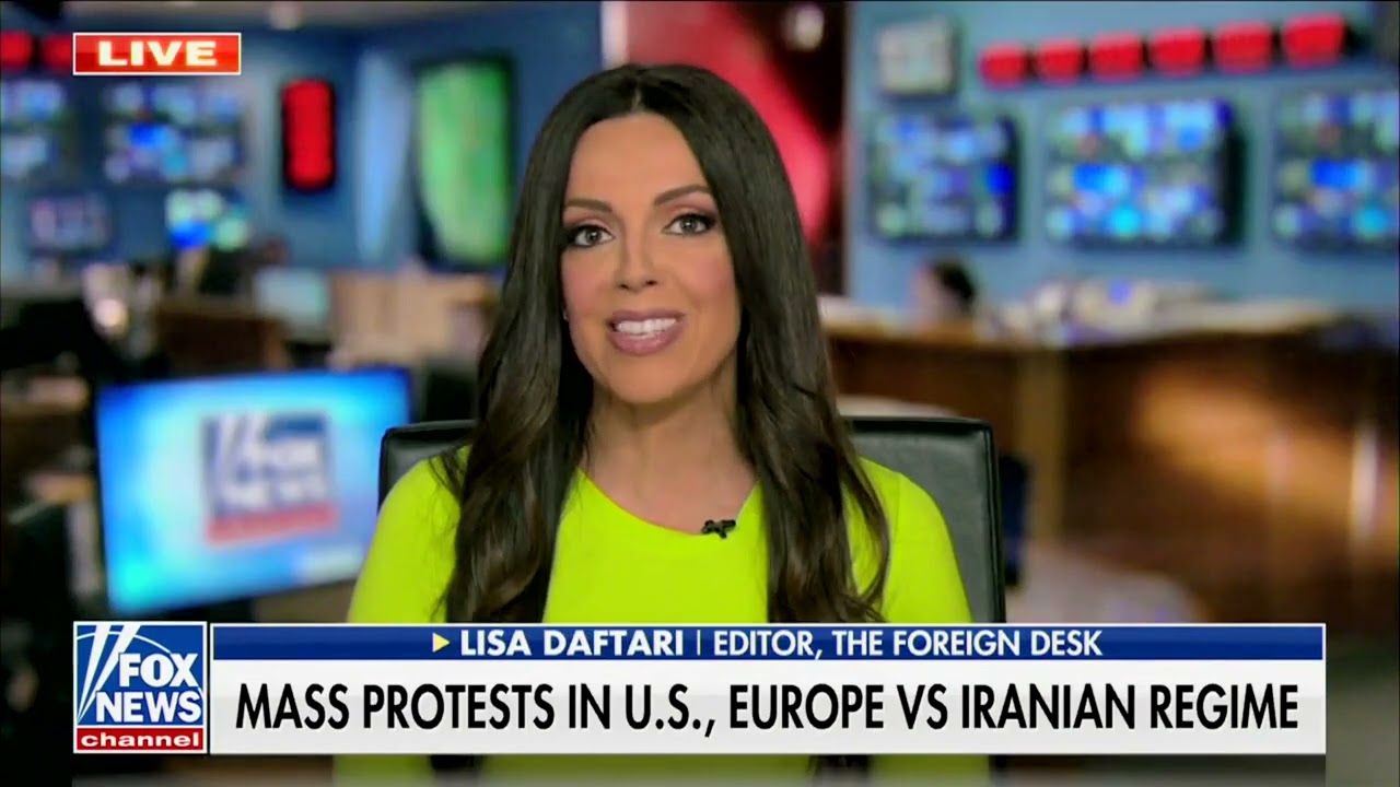 Lisa Daftari on Fox News: Can the current Iran movement topple the regime?