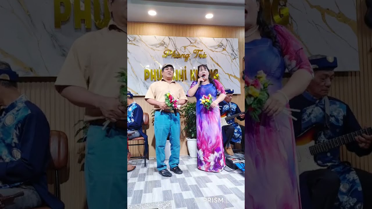 Phát trực tiếp @NGỌC TUẤN NA NA#ĐỜN CA TÀI TỬ..