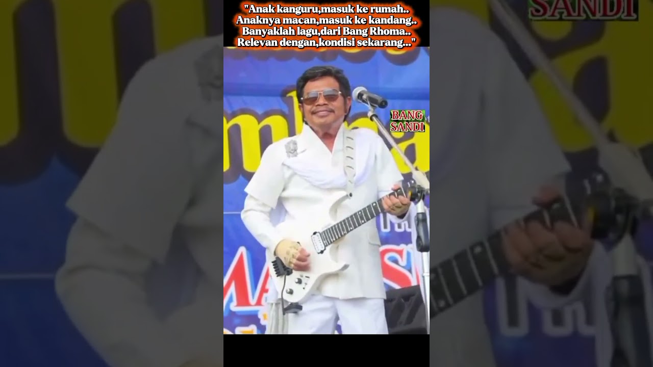 Viral Penggemar Rhoma Irama #17..