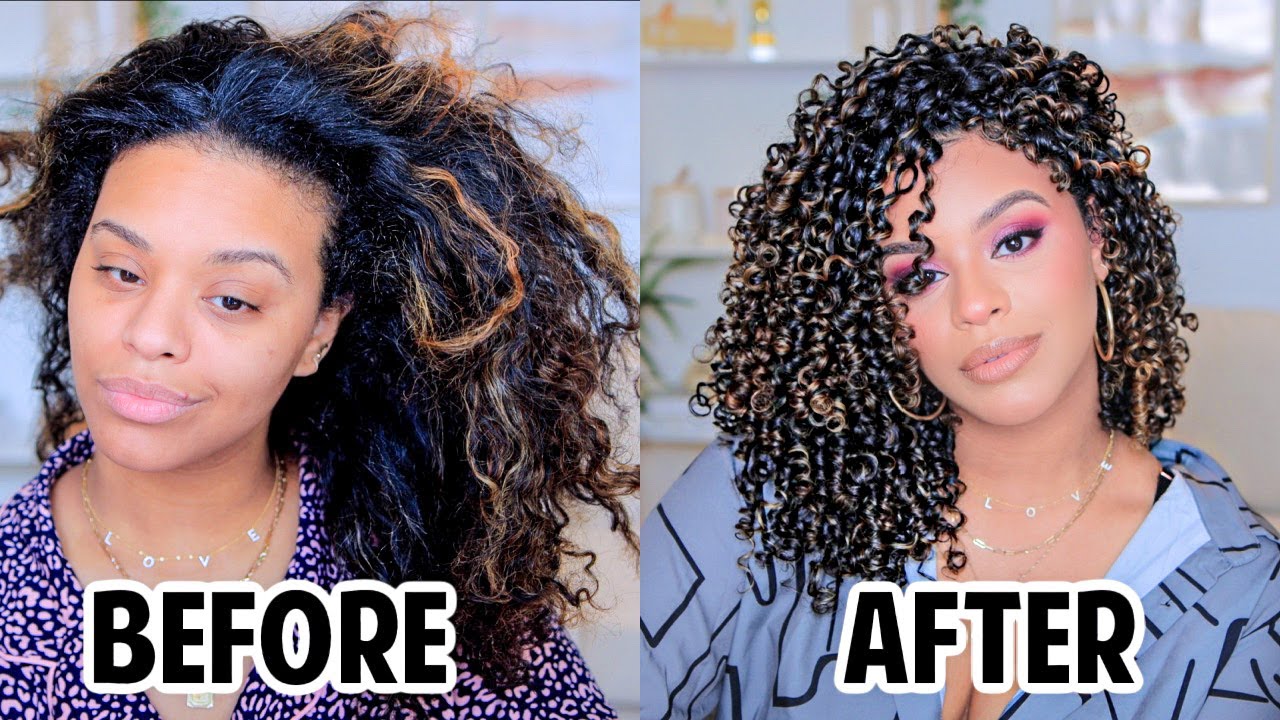 THE *ULTIMATE* HAIR RESET | FROM START TO FINISH!