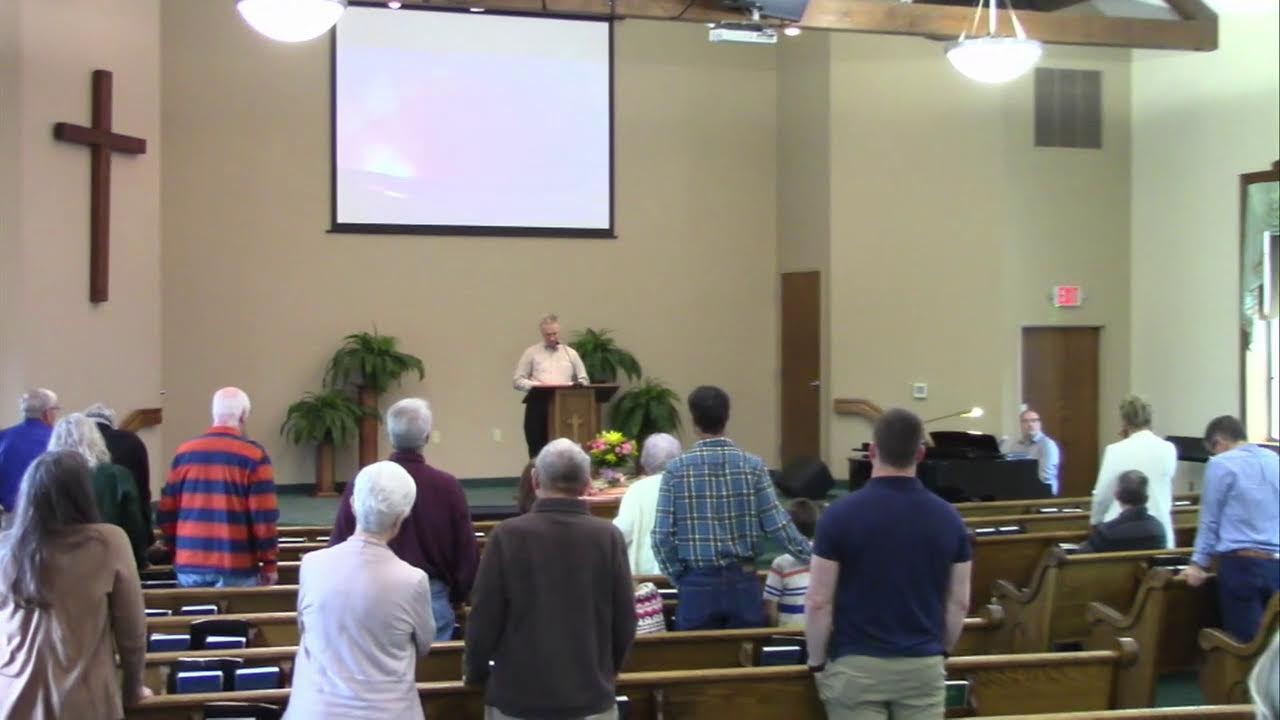February 15, 2026 Sunday Service - Crown Hill Mennonite Church