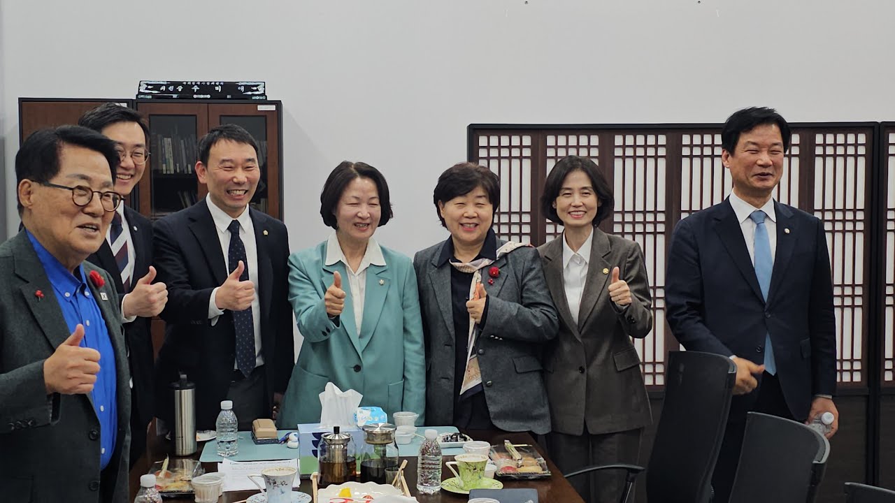 서영교TV 검찰 개혁 완수 공소청법과 중대범죄수사청법 통과 ~ 왕과사는 남자 영화 관람 #서영교 #법사위 #공소청법 #중대범죄수사청법 #검찰청폐지