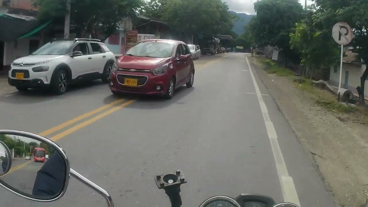 VIDEO:1-RUTA ARMERO-CAMBAO-SAN JUAN DE RIO SECO- EXPLORANDO A COLOMBIA