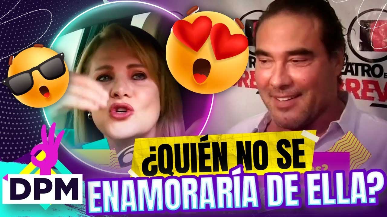 &lsquo;Gordita sabrosa&rsquo;: Erika Buenfil reacciona a &lsquo;piropo&rsquo; de Eduardo Y&aacute;&ntilde;ez | De Primera Mano