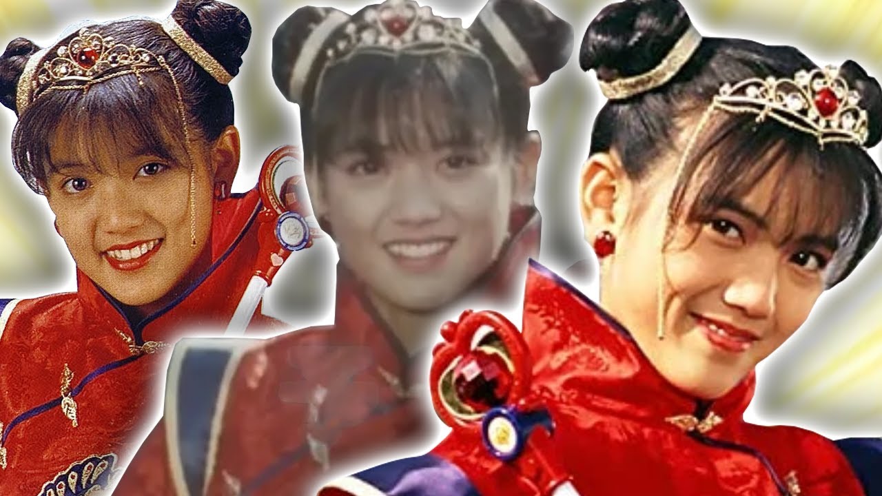 The Greatest Superheroine Of All Time | Magical Chinese Girl Pai Pai Review