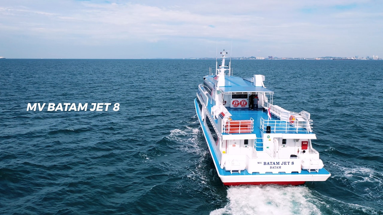 MV BATAM JET 8