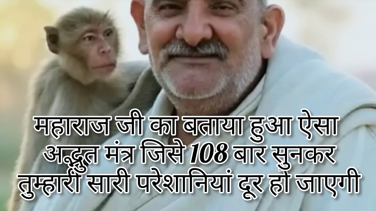 Ek Aisa Mantra jis ko sunane se sari pareshaniyan dur hongi