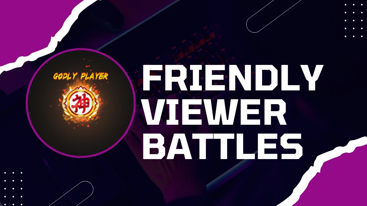 DBL Friendly Viewer Battles! (Dragon Ball Legends)