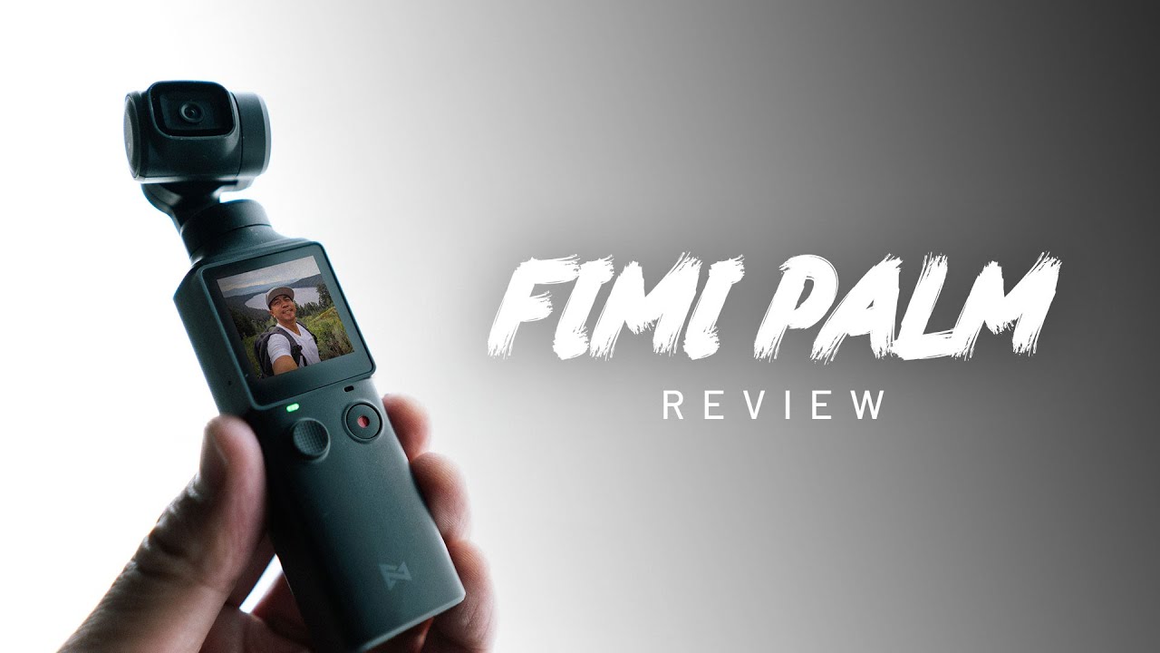 ОБЗОР FIMI Palm