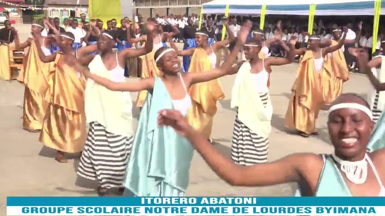 BYIMANA: ITORERO ABATONI BABYINA NEZA PE.