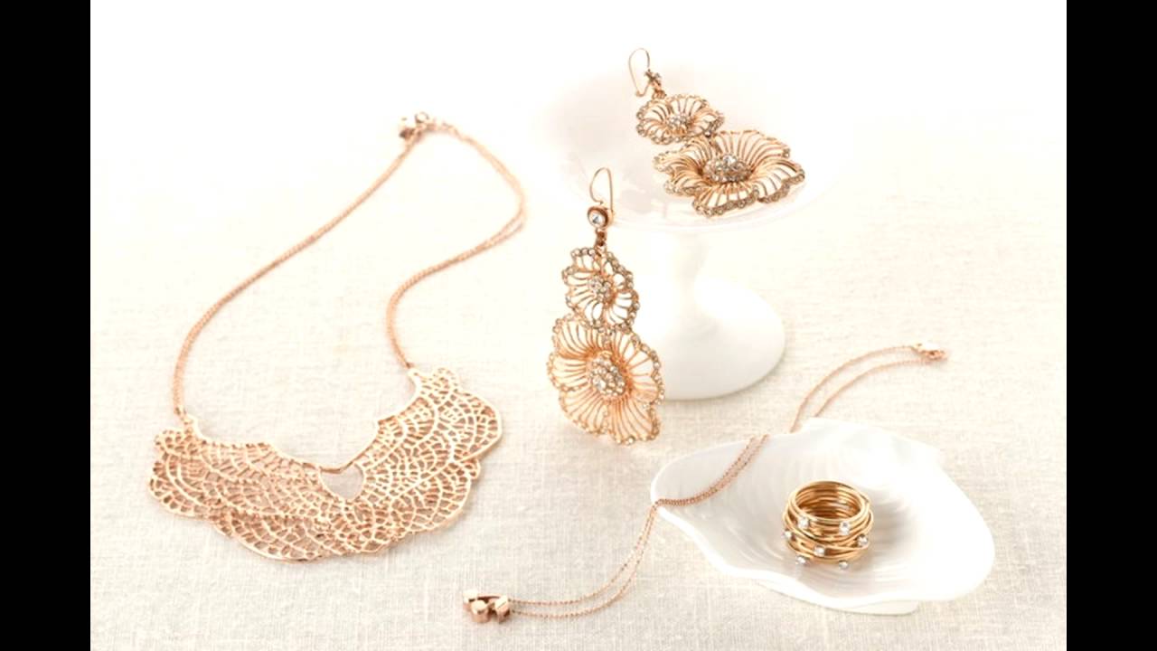 Bridal accessories bridesmaid jewelry 1