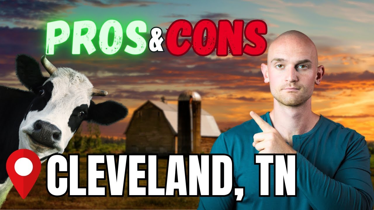 The Pros And Cons Of Living In Cleveland, Tennessee