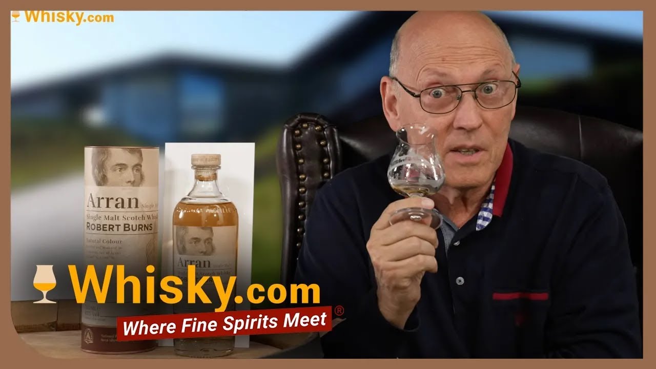 Robert Burns Single Malt | Whisky Review