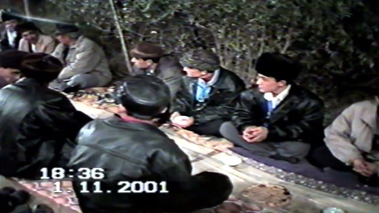 2001 йил тўй лавхалари Карвак