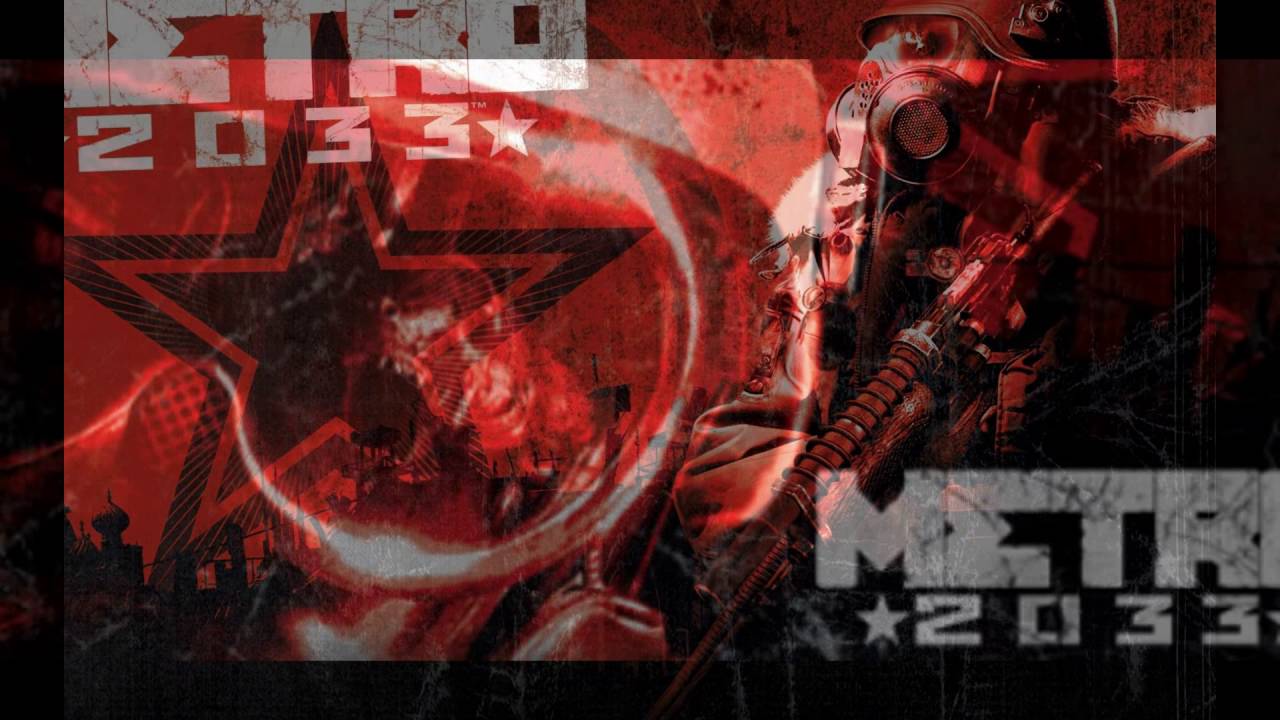 Metro 2033 Crash on Startup FIX