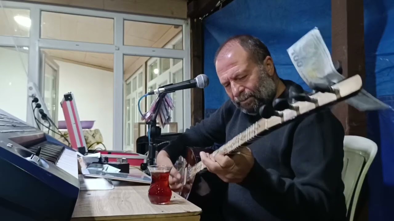 BURHAN GÜLALAN AMAN BİR GÜZEL GÖRDÜM TUTMUŞ YOLUNU‼️‼️‼️