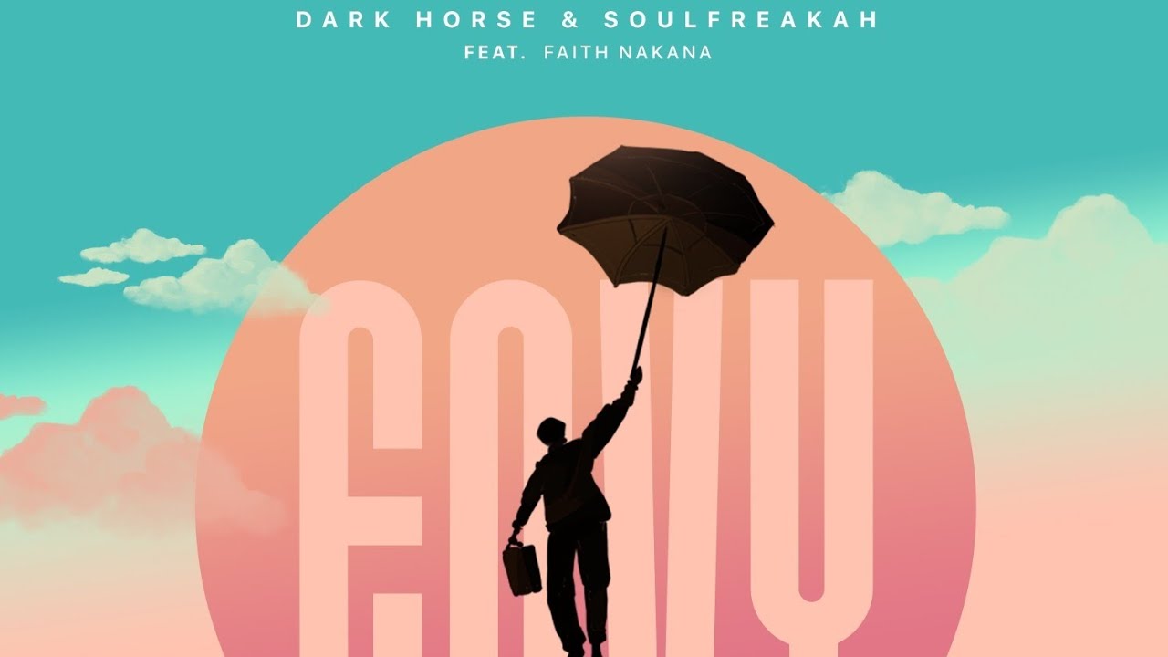 Dark Horse & SoulFreakah feat Faith Nakane - Envy (Main Mix) | Official Audio