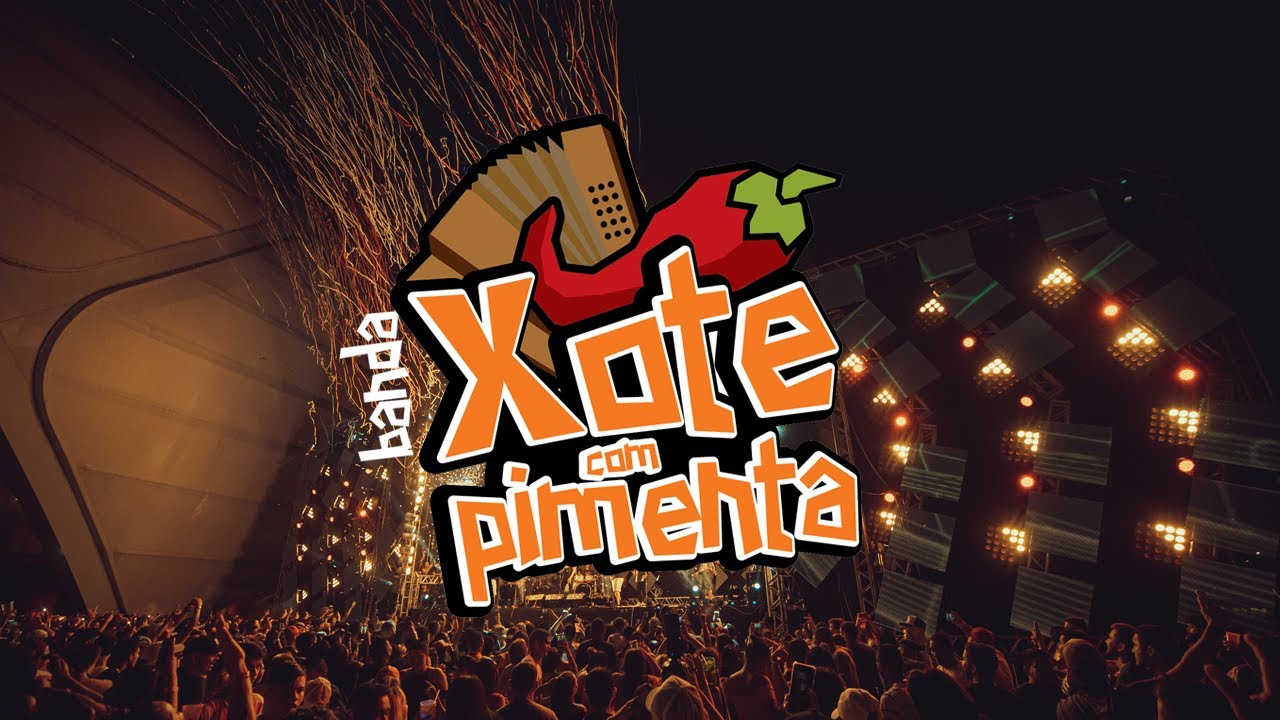 XOTE COM PIMENTA NO DVD DAS 10+