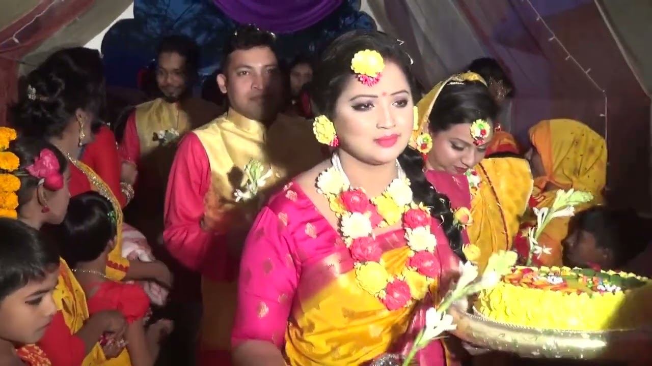 Mamun Shoshi Holud Full  Video (Part -1)
