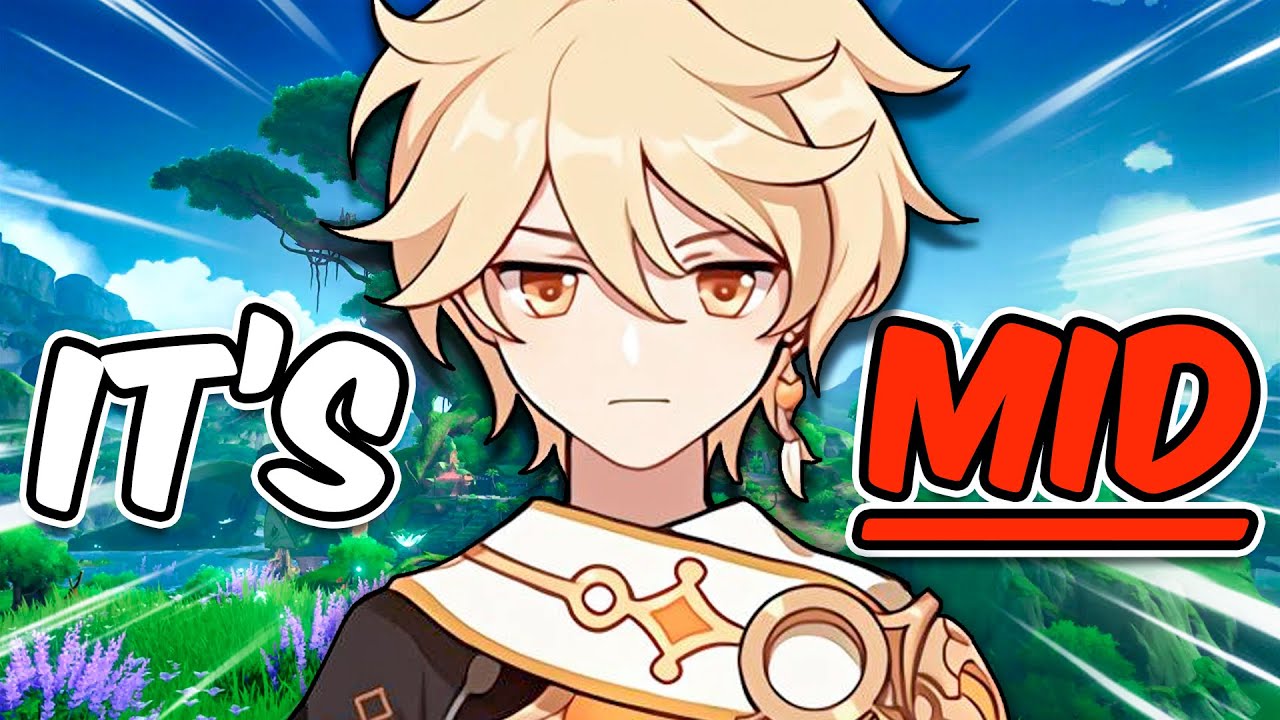 I Tried Genshin Impact (As A ZZZ Player)