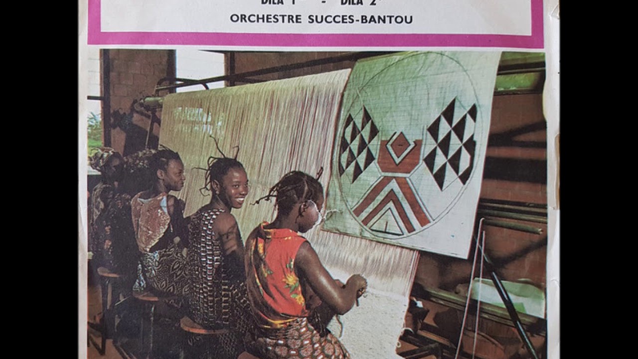 Orchestre Succès Bantous - Dila 1er et 2e (Congo, 1975)