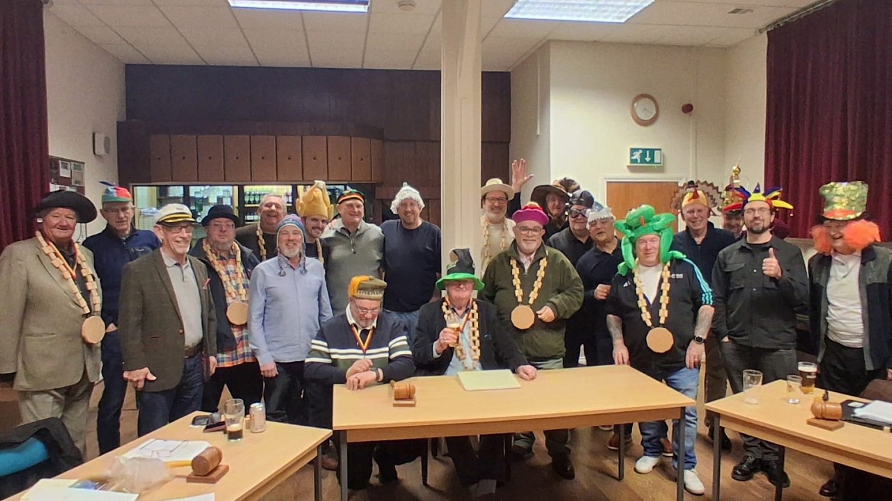 The Cork Degree:- Great Causes - Great Company - Great Times, raising money for children.