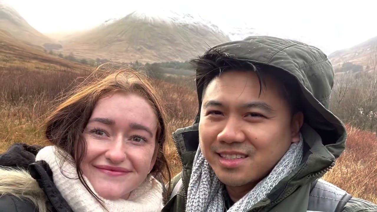 Highlands, Glencoe & Loch Ness Tour. Scotland Day 3 #scotland #travelvlog