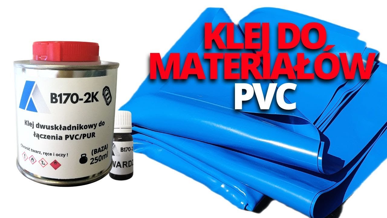 Klej do folii pcv (ATK B170-2K)