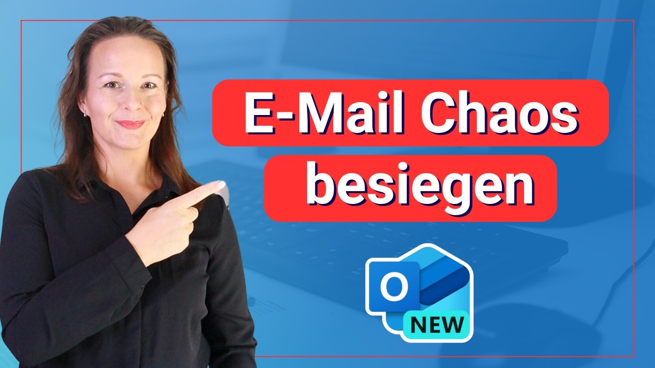 📧So organisierst du deine E-Mails in Outlook