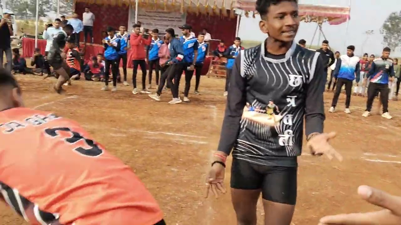 Nashik Division Vs Kolhapur Division Semi Final Match| School State Level Championship|