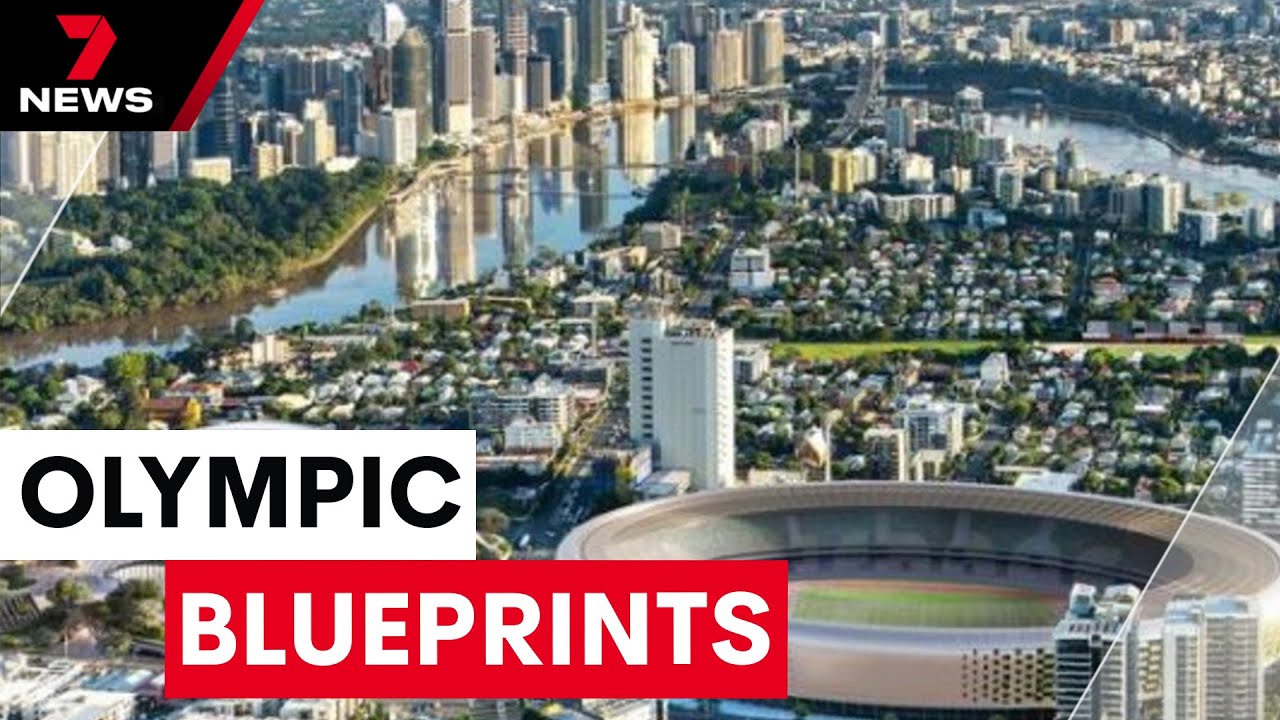 Brisbane 2032 Olympic plans soon to be unveiled | 7NEWS