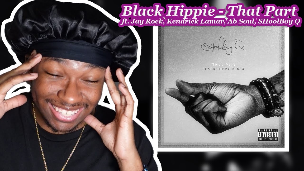 WHOS VERSE IS THE BEST?? | Black Hippy - THat Part (Remix) [Prodijet Reacts]