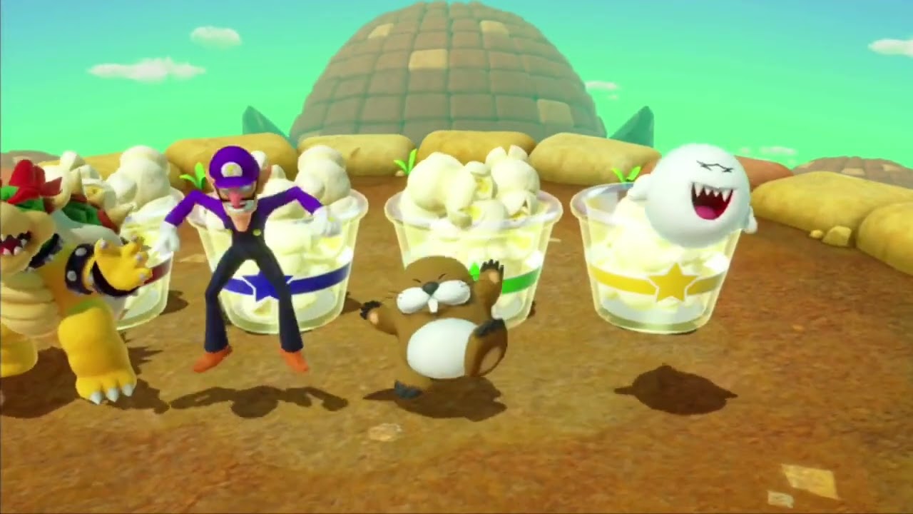 Super Mario Party - 001 -