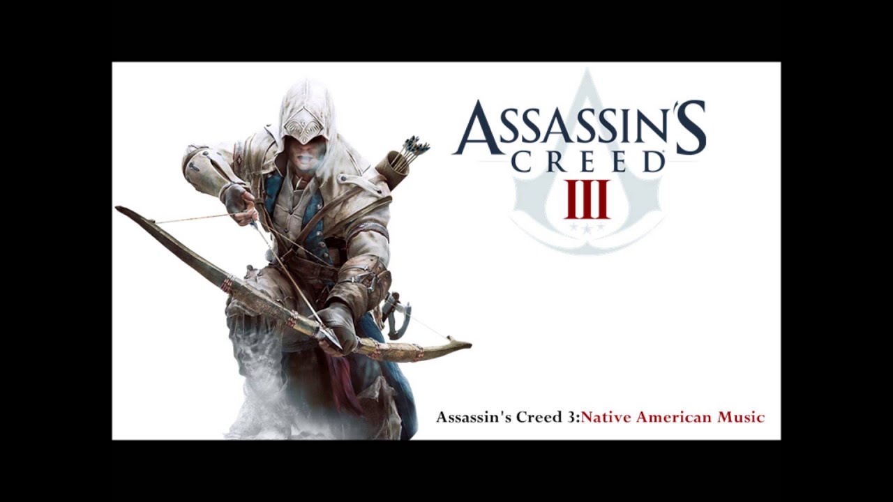 Assassin's Creed III: Native American Music