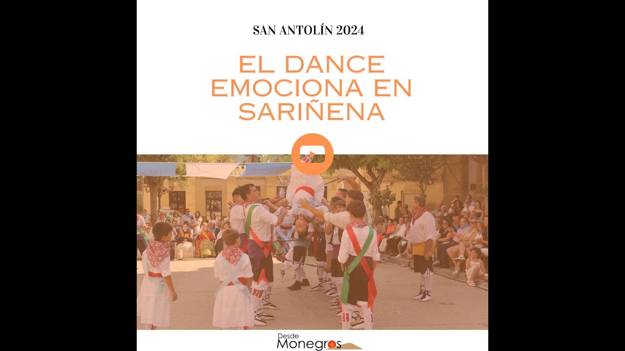 Dance de Sariñena 2024