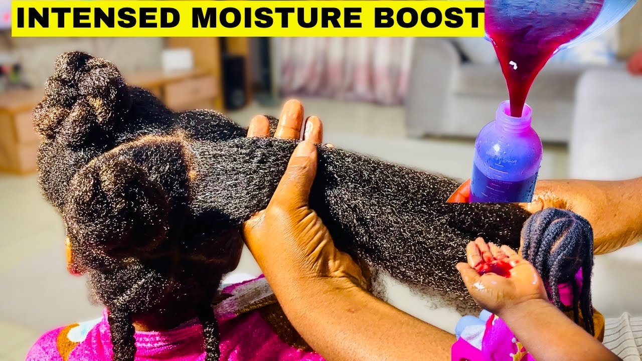 Try This DIY Flaxseed And Hibiscus Gel for Moisturizing and Length Retention. The slip 😳