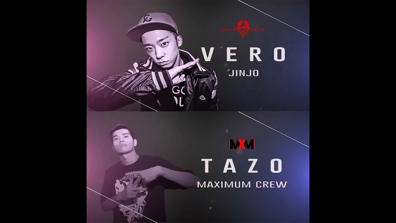 TAZO vs VERO / Match 1 / Match One's Skill : Allthatbreak Edition