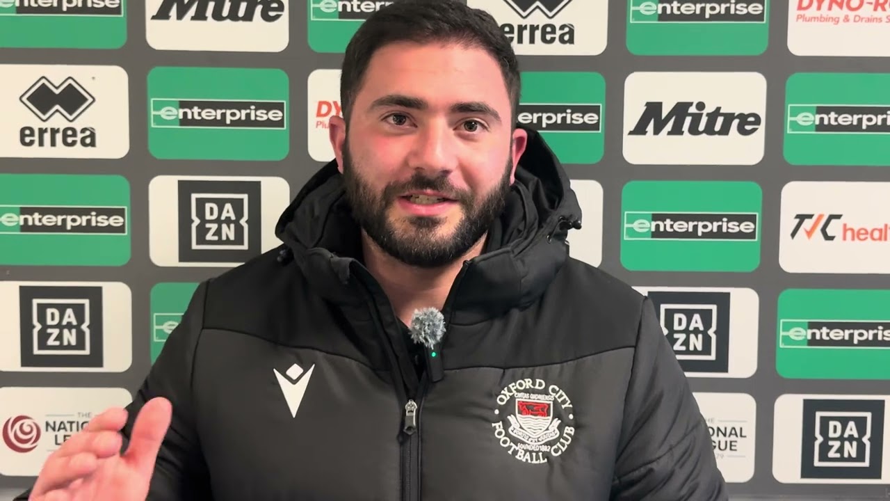 Lyon Theoharous Previews Southampton Clash