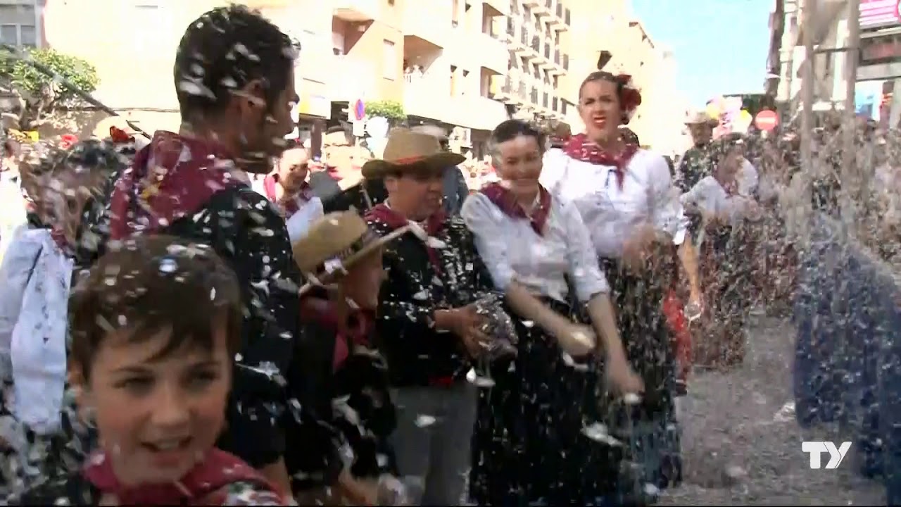 Fiestas de San Isidro Yecla 2016