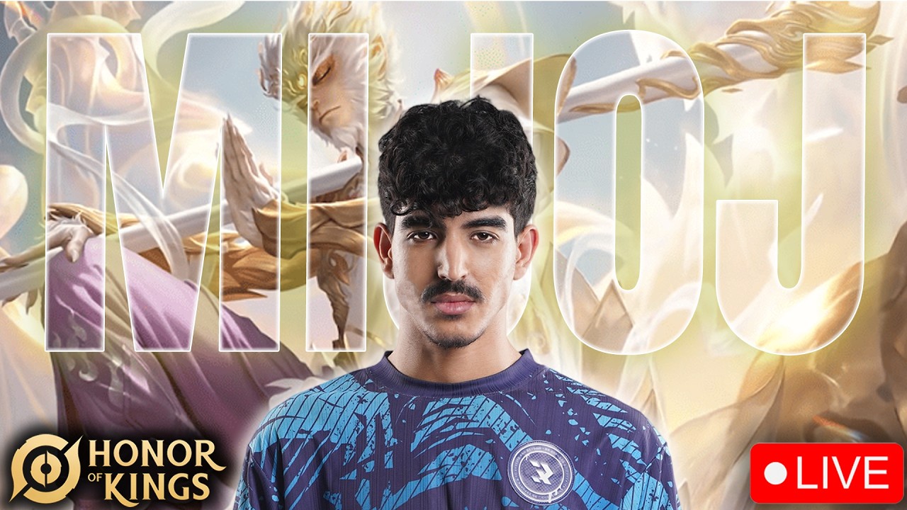 🔴LIVE | WIN STREAK SPEEDRUN WITH THE WORST HERO 🔥 | Honor of Kings